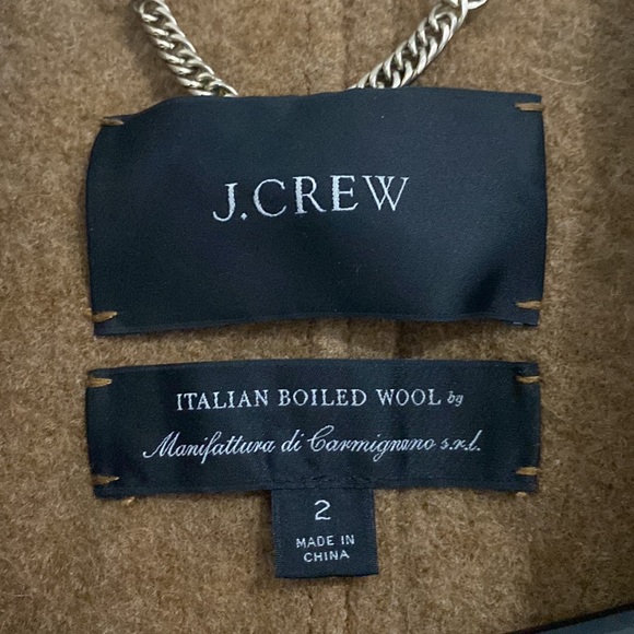 JCrew Wool Jacket - Picture 3 of 5